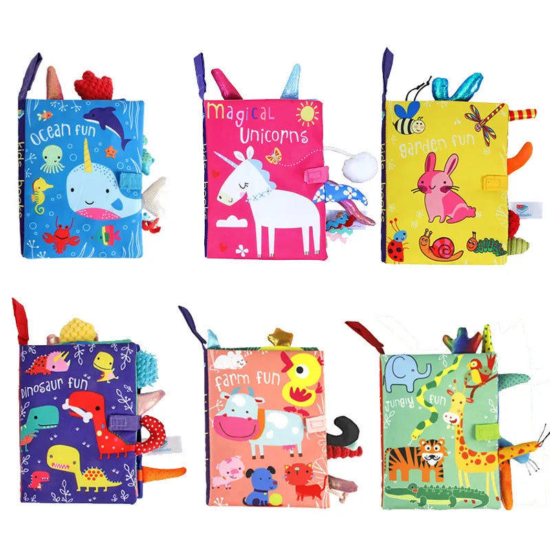 Livres d'animaux